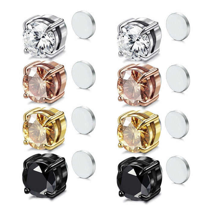 VitaMagna™ Magnetic Therapy Earrings — Melt Away Puffiness and Wake Up Energized Every Day
