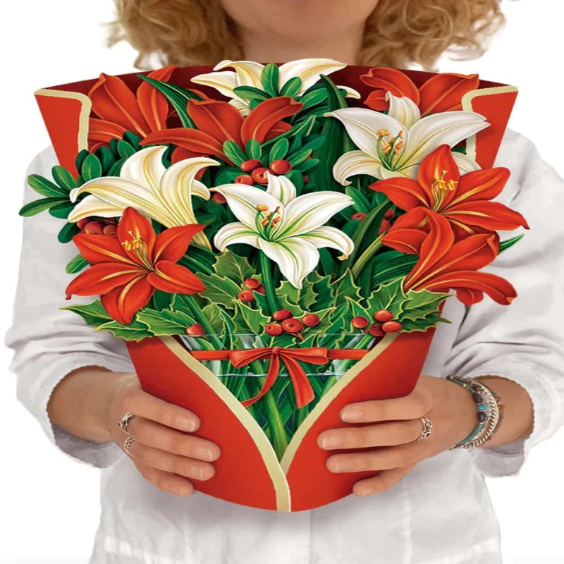 BlossomVista™ — Ignite Wonder with a Forever-Blooming 3D Floral Surprise