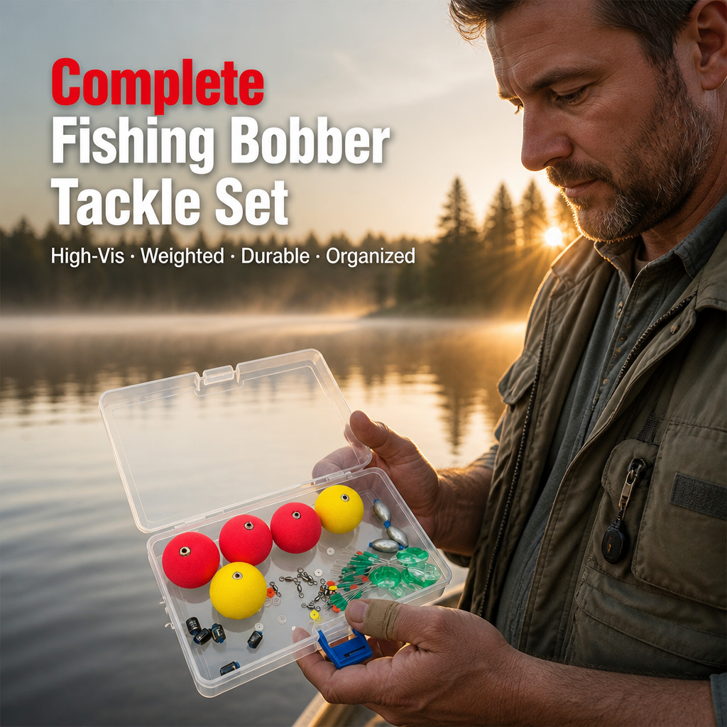 VividCast™ — Detect Every Hit and Land More Fish, Cast After Cast