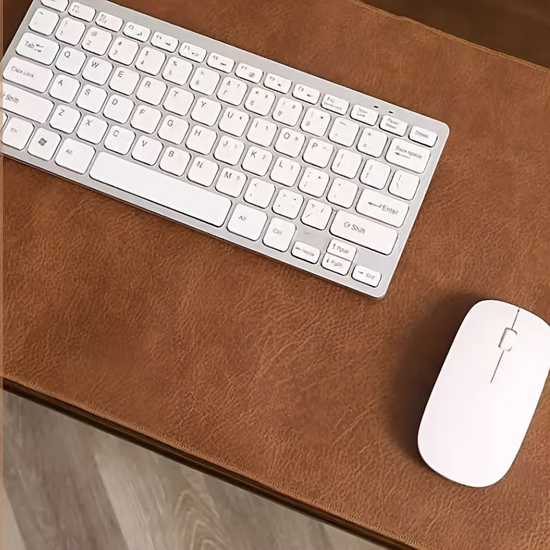 Chic Desk Protector for Style and Functionality