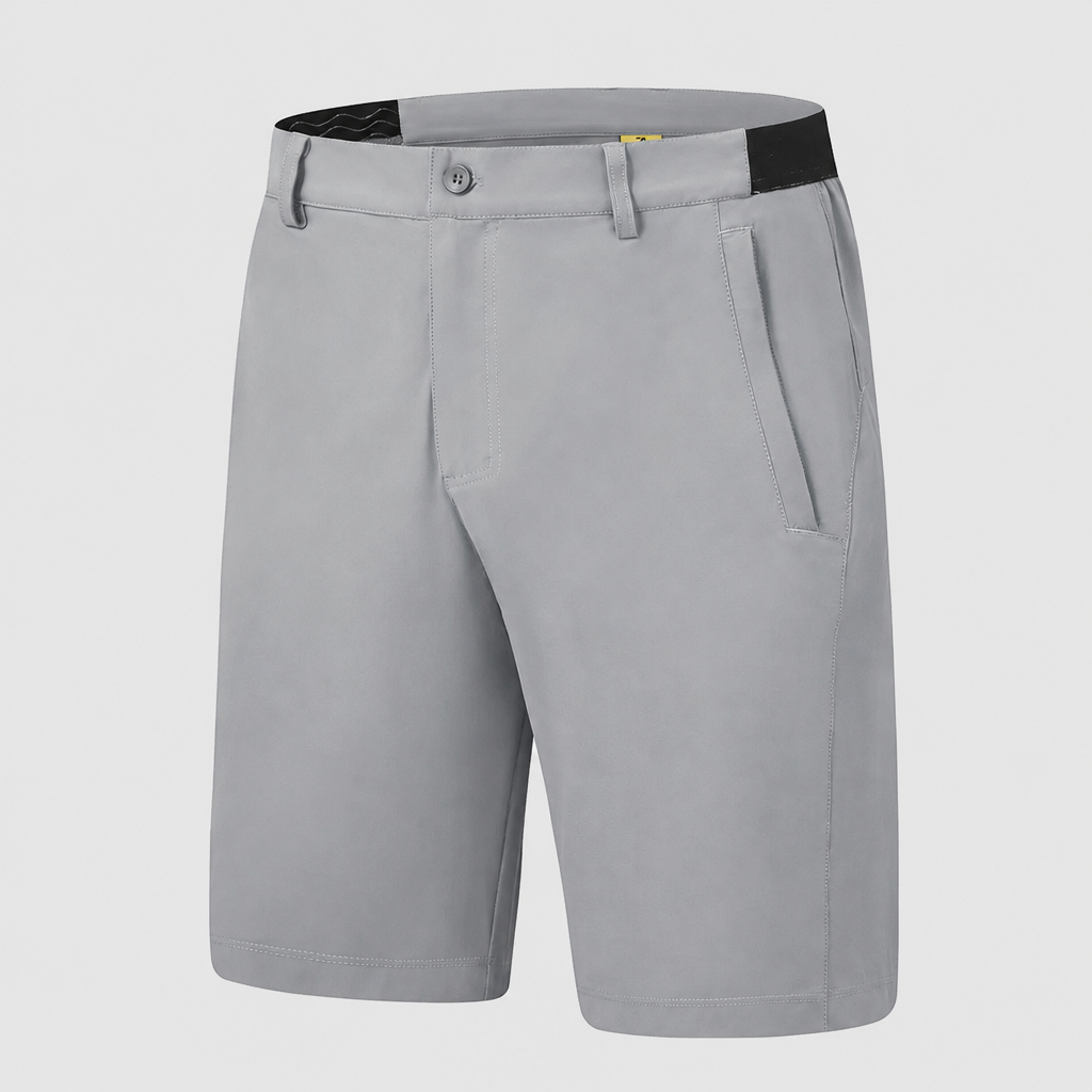 Strideflex™ – Custom Quick-Dry Stretch Shorts with 4-Directional Flexibility