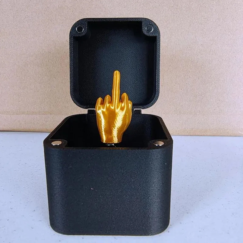 ShockCrate™ — Command Every Celebration with Jaw-Dropping Laughter and Bold Surprise