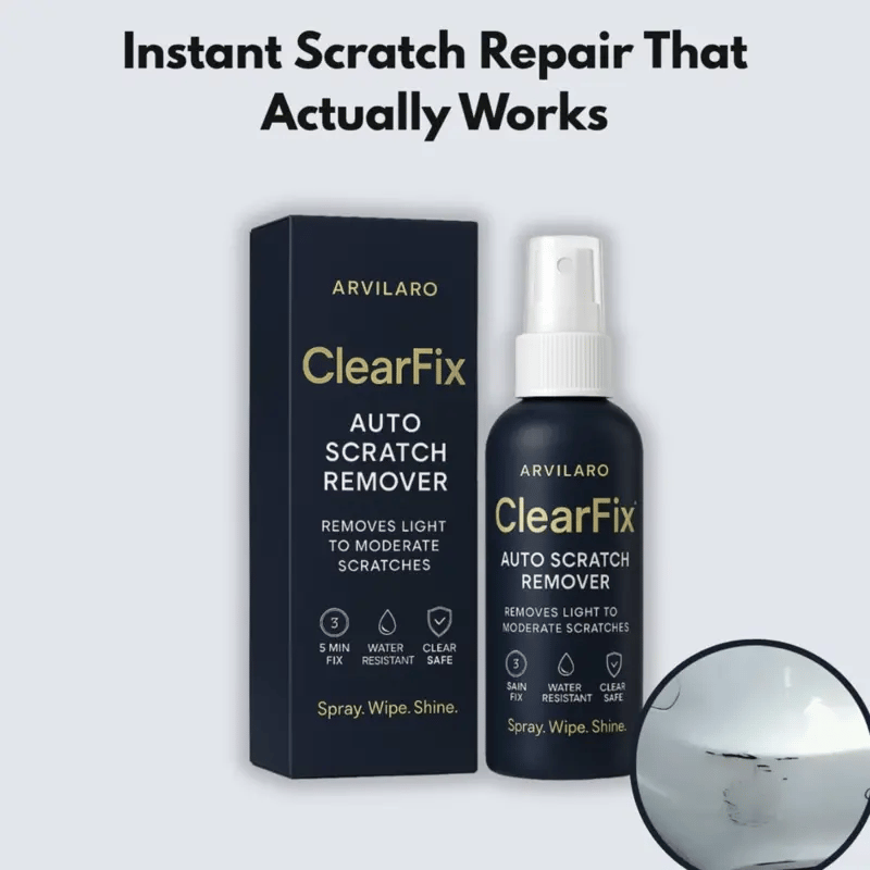 LumaLuxe™ — Instantly Erase Scratches and Unleash a Showroom-Ready Shine