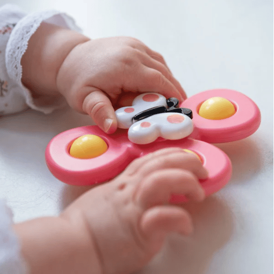 2+1 FREE | SpinKidz – Calm and Joy for Your Baby!