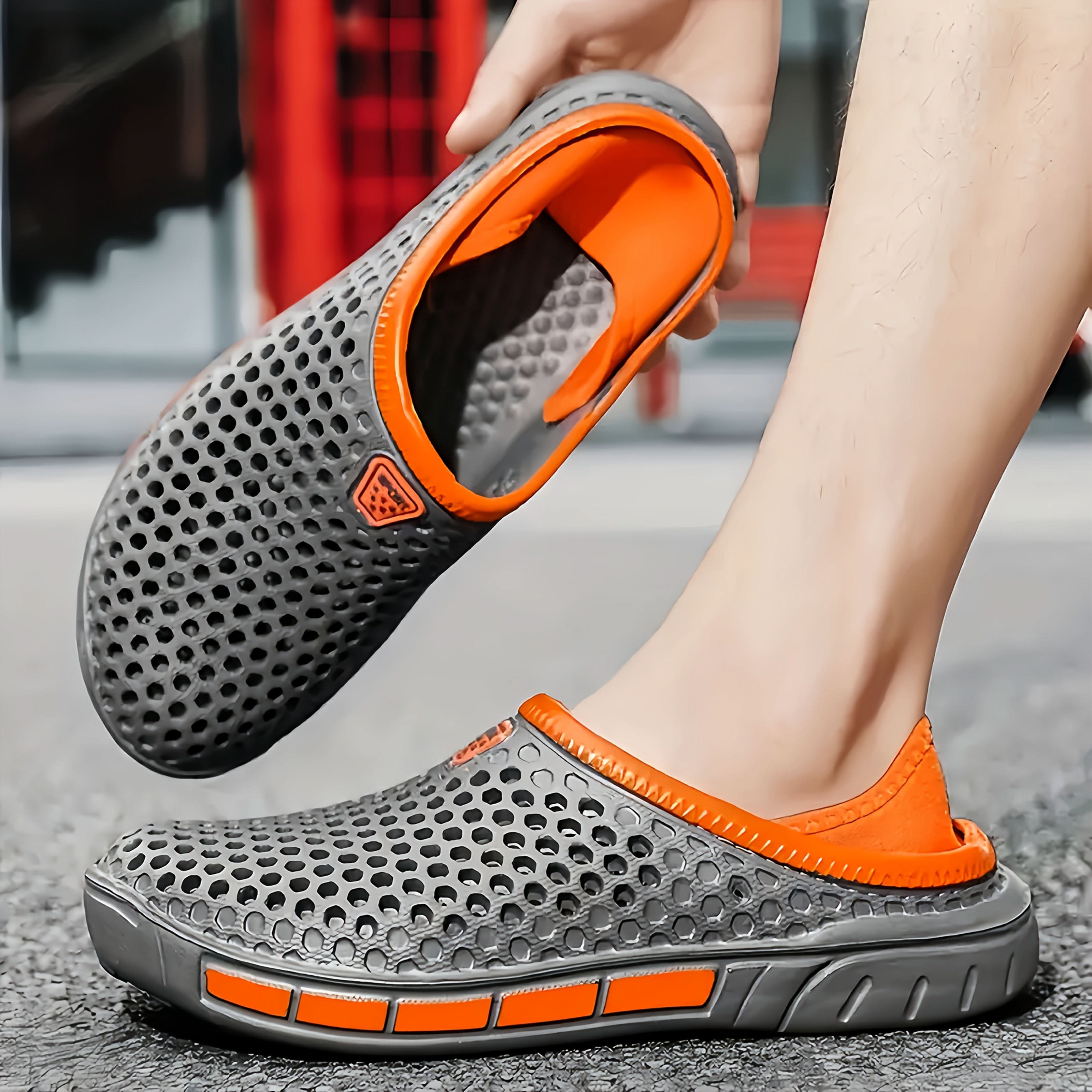 Men's Hiking and Water Sandals for Outdoor Activities