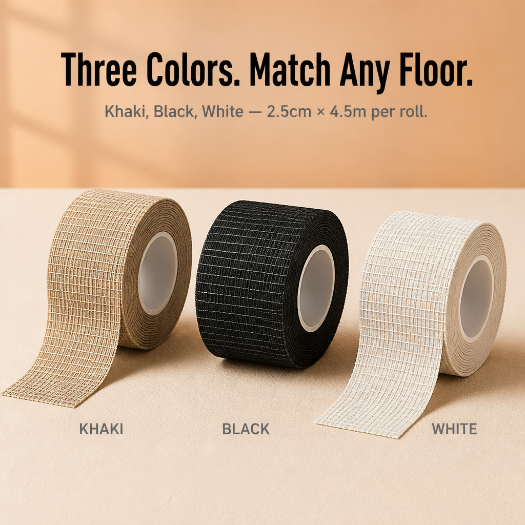 SilencioGuard™ — Cover Any Furniture Leg to Prevent Scratches & Screech