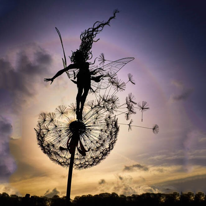 FaerieLuxe™ — Transform Your Garden into a Timeless Sanctuary of Magic and Peace