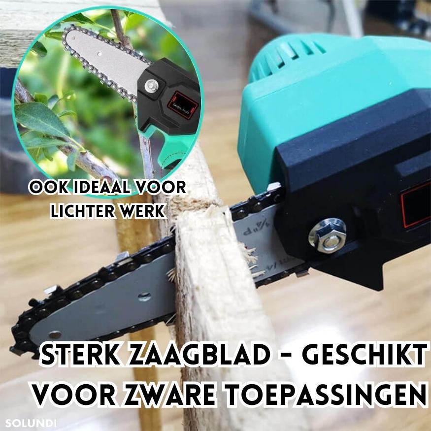 BladeRush™ — Cut Through Wood Effortlessly with Power You Can Feel