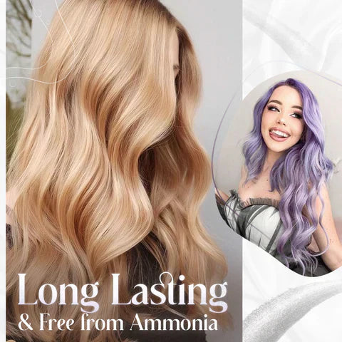 LumaBurst™ — Dazzling Color That Nourishes and Empowers Your Hair Instantly