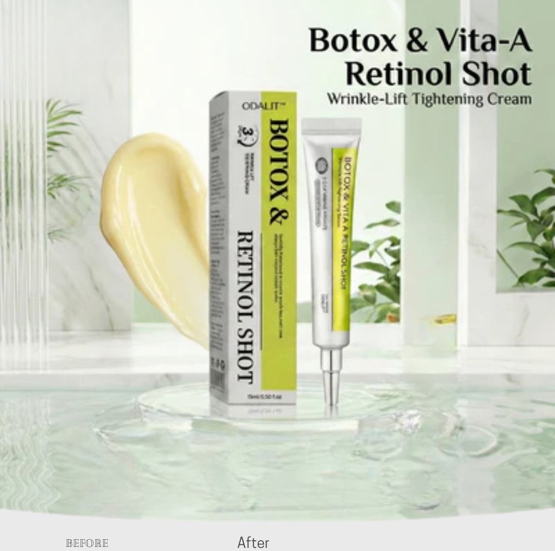 LysoriaLift™ — Reveal Firmer, Radiant Skin That Turns Back Time Without Needles
