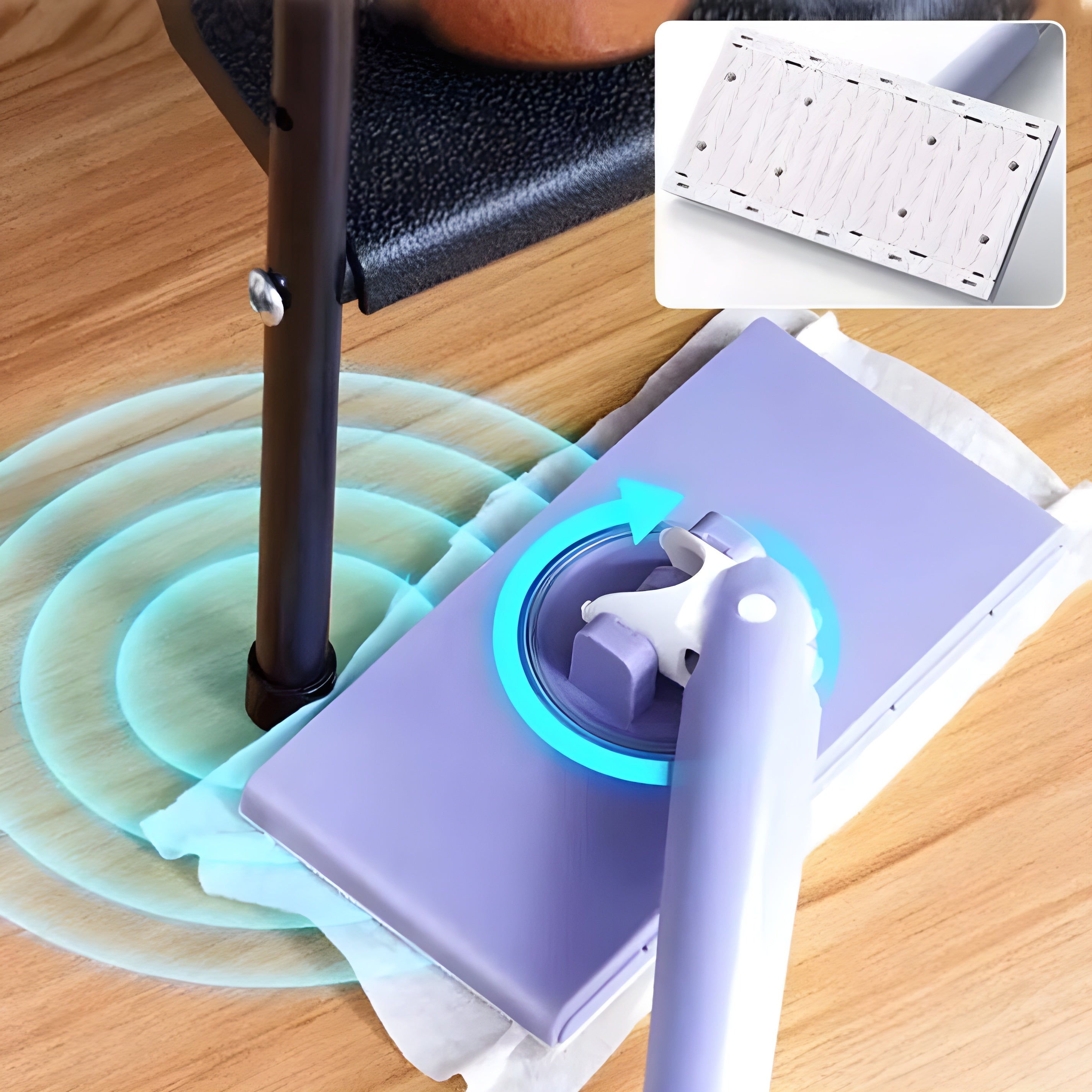 PureSweep™ — Effortless Sparkle That Frees Your Time and Energizes Your Home
