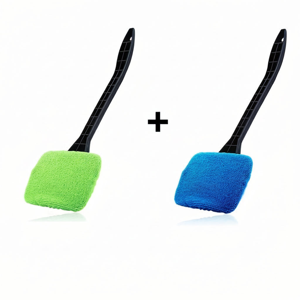 CrystalClear - Extended Reach Windshield Cleaning Tool