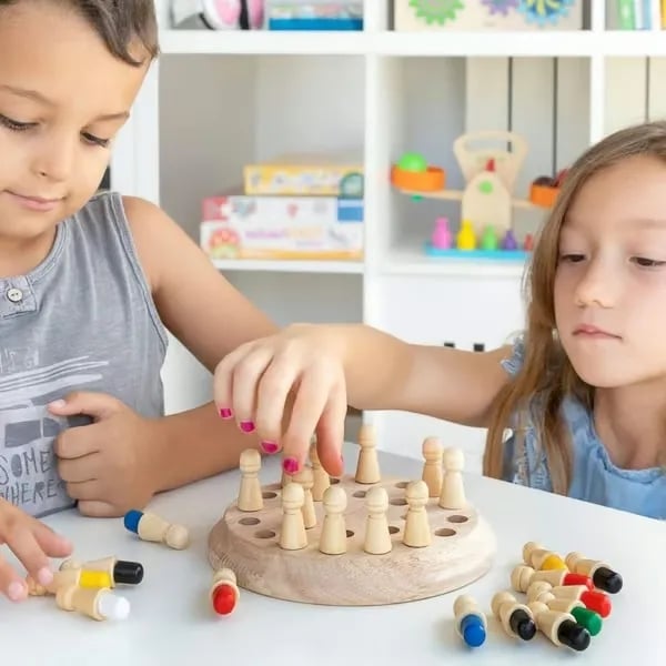 BrainPlay – Become Clever Through Play from Age 3!