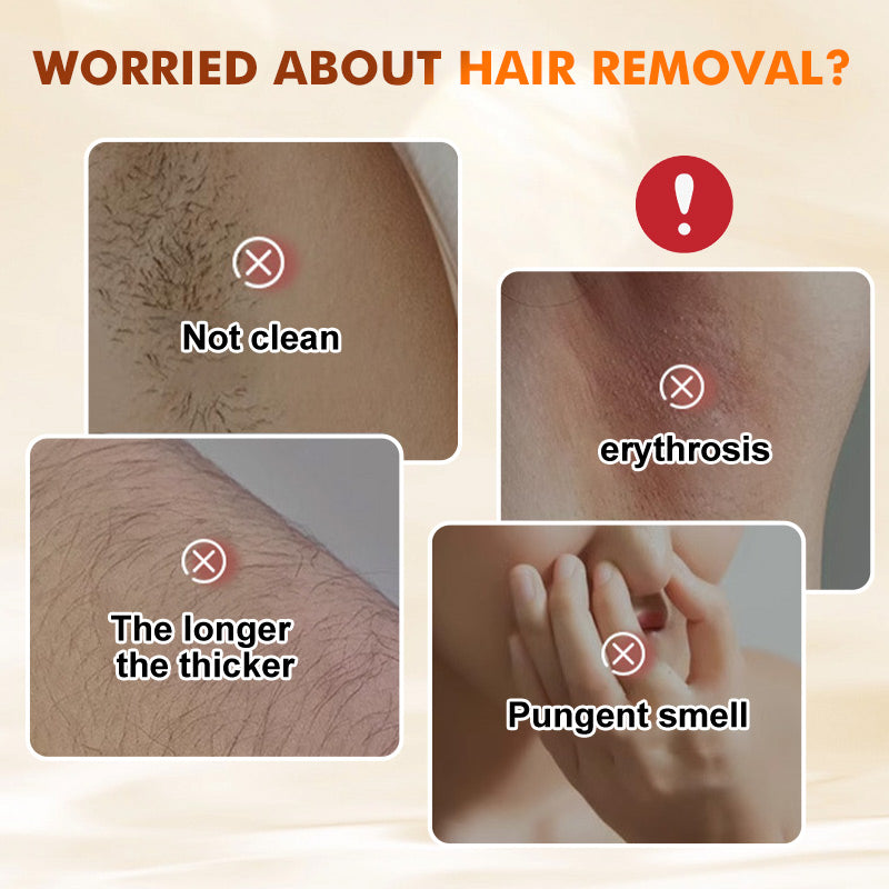 LumaSilk™ — Unlock Instant Silky Smoothness Without the Pain or Irritation