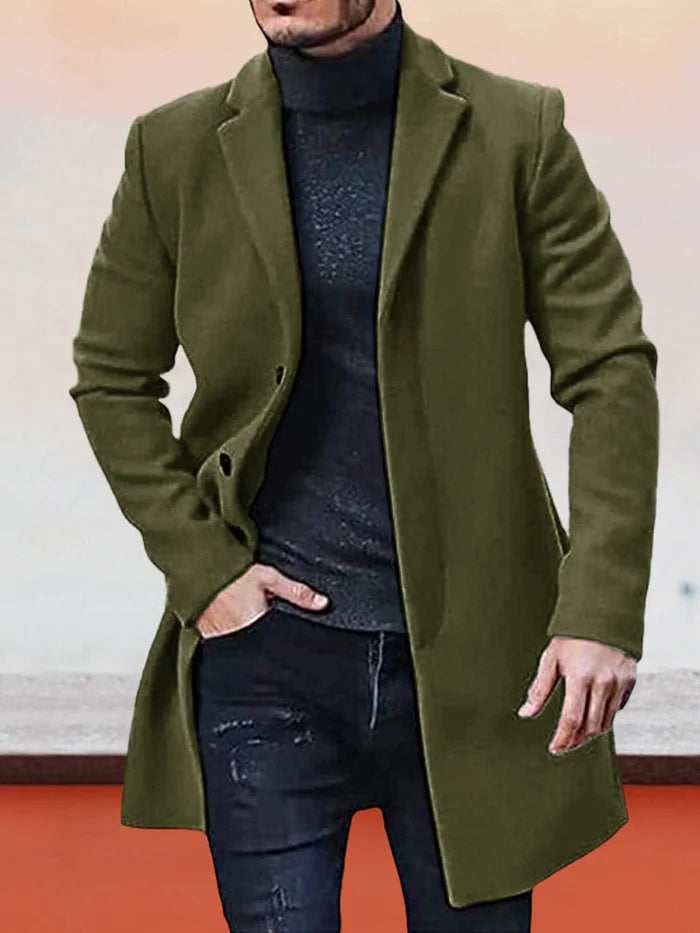 VernoCrest™ Jacket — Stay Warm, Sharp, and Unstoppable All Winter Long