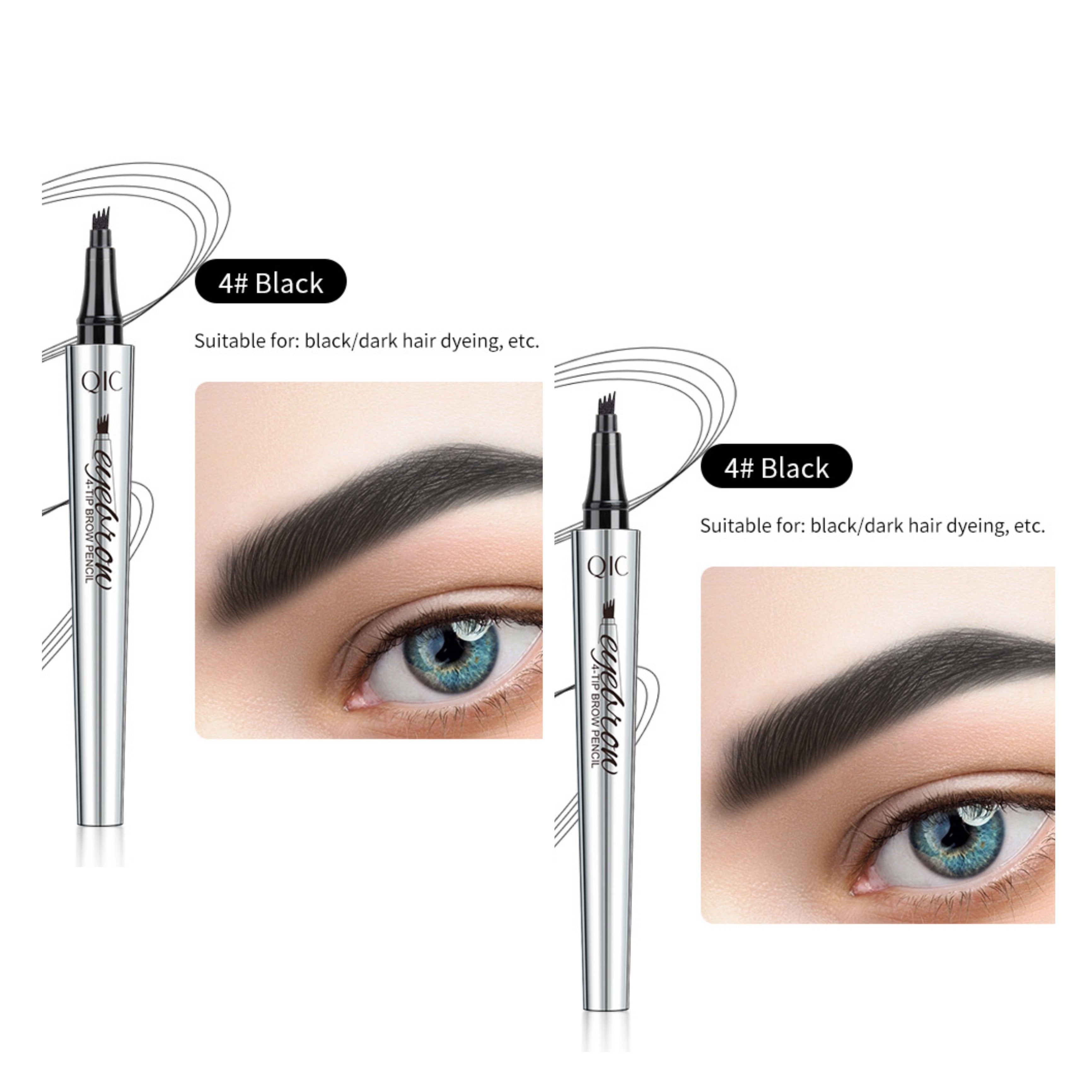 BrowMaster™ — Effortless, Naturally Full Brows That Stay Perfect All Day Long