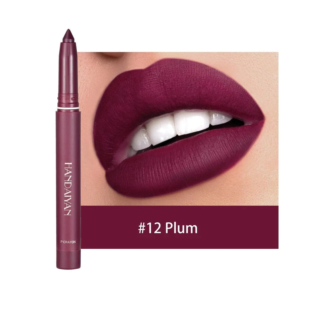 LushDare™ Lip Sculpt — Rock All-Day Bold Color with Plush, Hydrating Pout