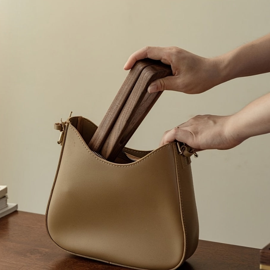 Eco-Friendly Adjustable Bamboo Laptop & Reading Stand