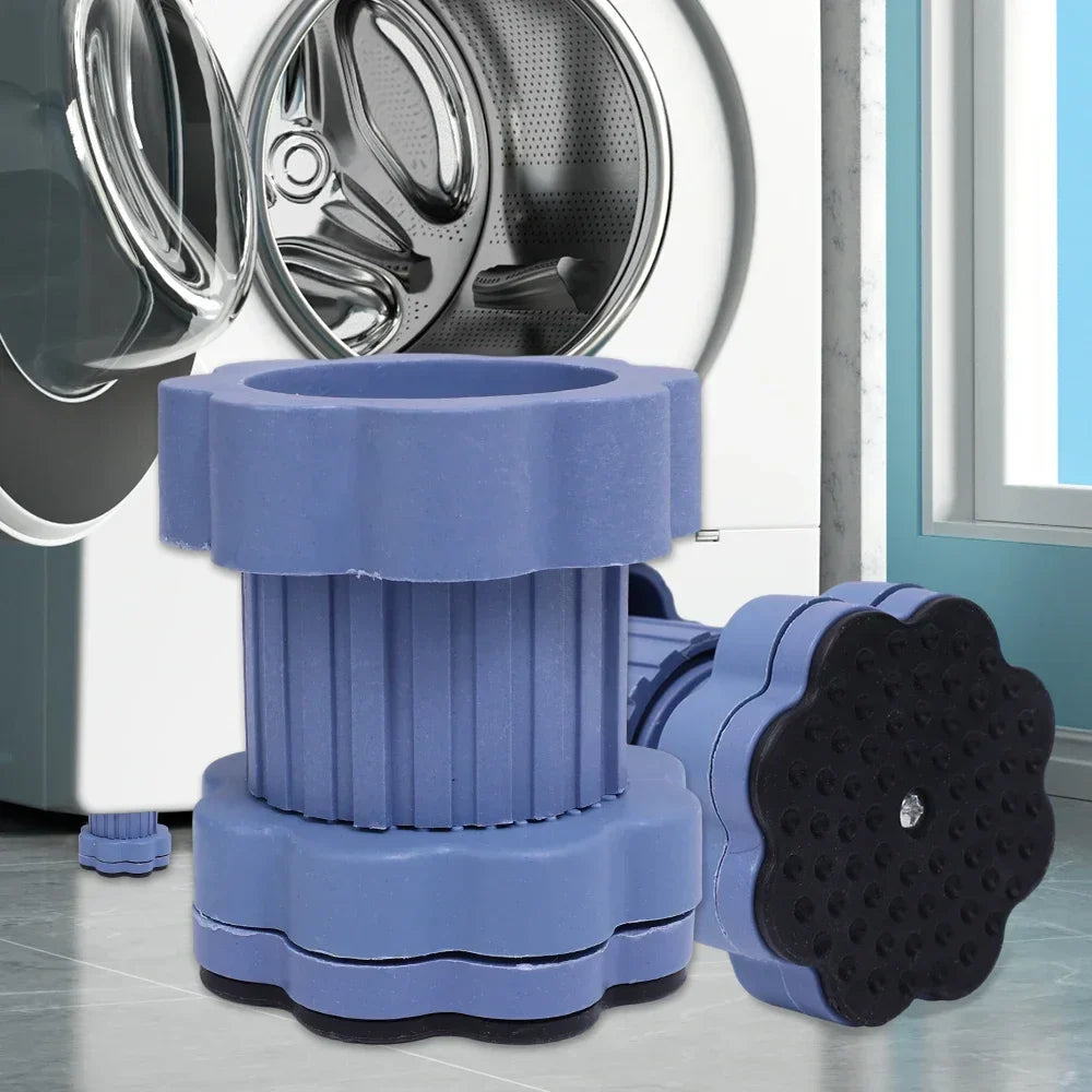 QuietNest™ — Silence Every Spin and Protect Your Floors with Rock-Solid Stability