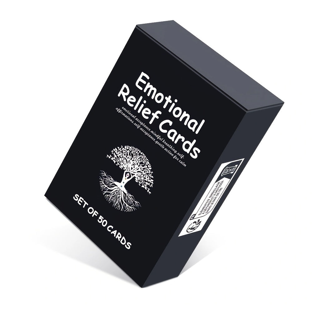 Mindful Moments – Portable Card Game for Fun & Reflection
