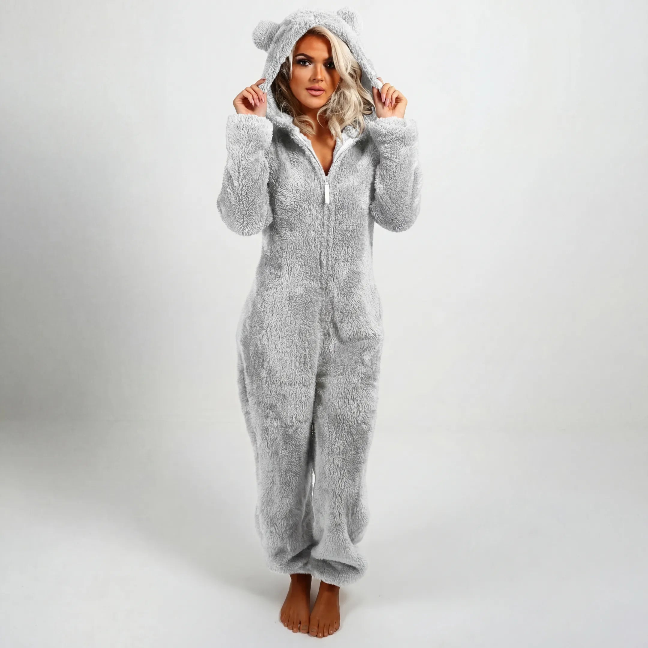 SnuggleNest™ — Wrap Yourself in Head-to-Toe Warmth and Playful Comfort