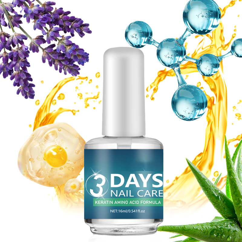 BotanixaLuxe™ — Unleash Stunning, Rock-Solid Nails That Shine All Day