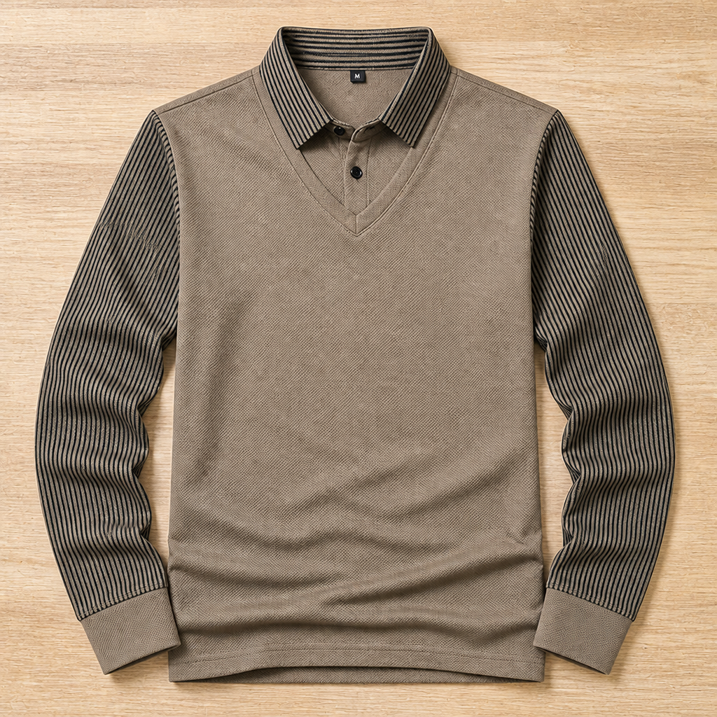 RadianceStripe™ — Stay Fresh and Confident with Breathable, All-Day Comfort