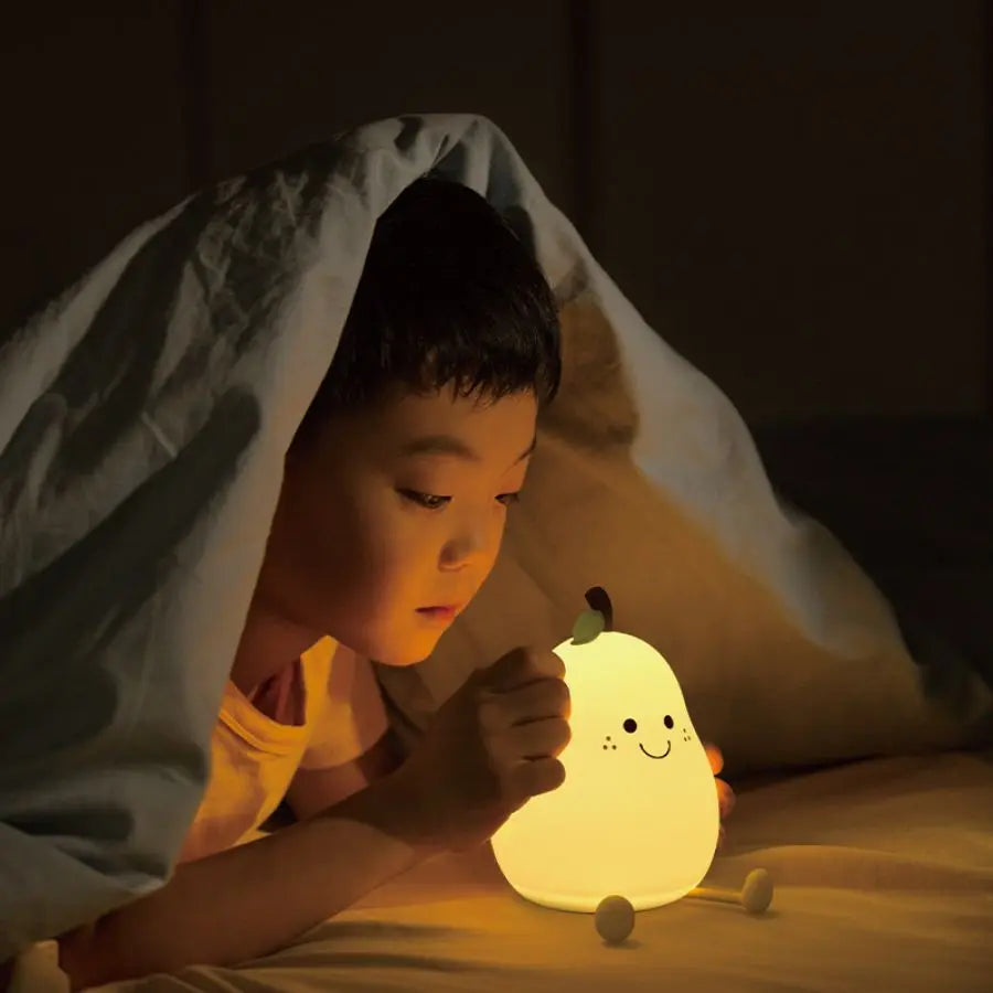 GlowHaven™ — Transform Bedtime Battles into Calm, Cozy Slumbers Every Night