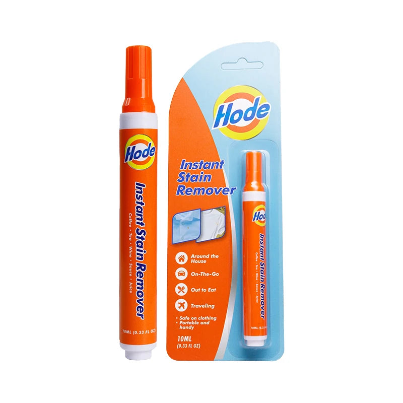 Stain Eraser Pen | Immediate Help for Fresh Stains | Precise Dispensing Tip | CleanTip