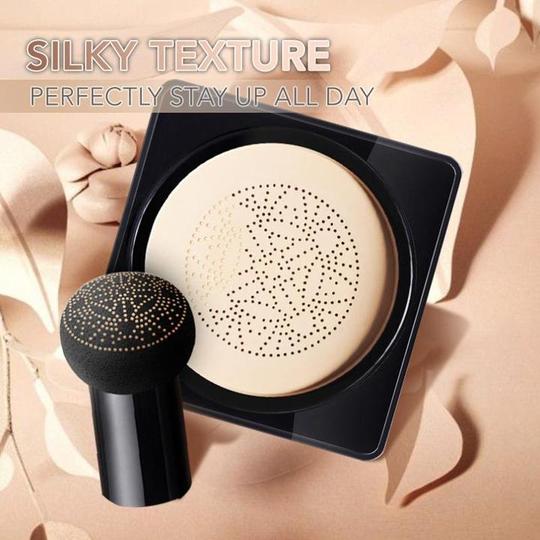 GlowMist™ — Feel Weightless Confidence with All-Day Flawless Radiance