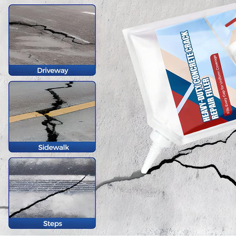 IronCastGuard™ — Seal Cracks Fast and Lock in Lasting Concrete Strength