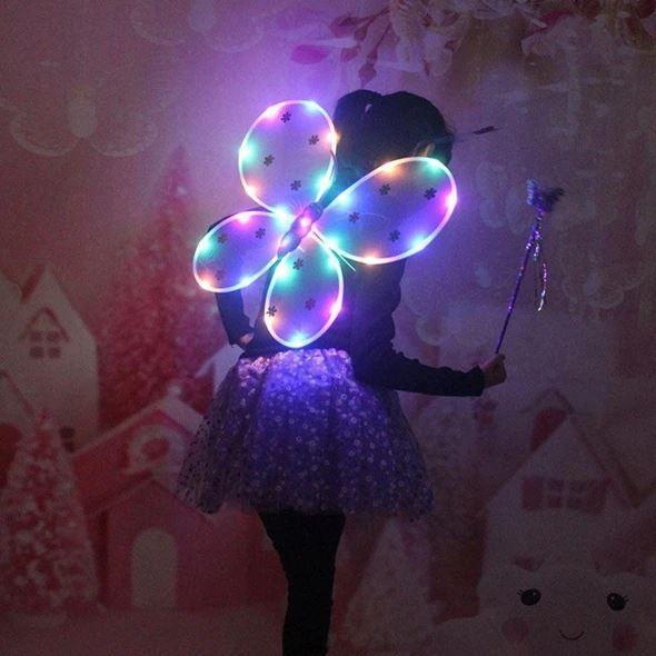 GlowFête™ LED Tutu Skirt — Ignite Endless Joy and Shine Like a Star Everywhere You Go