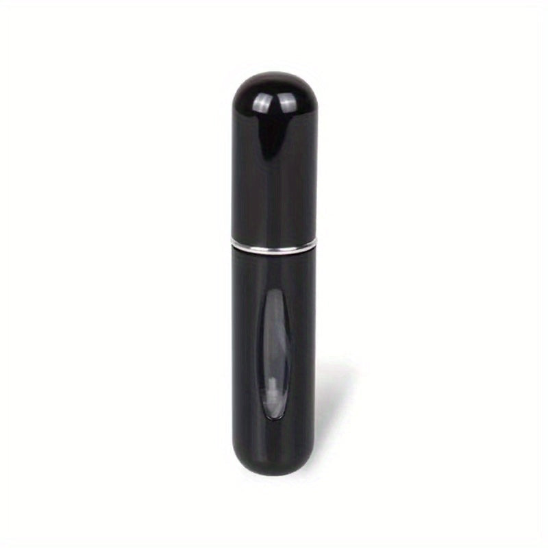 Elegance On-the-Go - Compact Refillable Perfume Spray Bottle