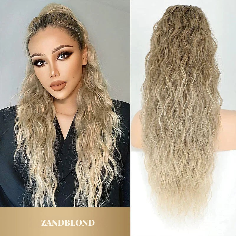 LuxeTress™ — Unlock Instant Glamour with Featherlight, Head-Turning Volume and Length