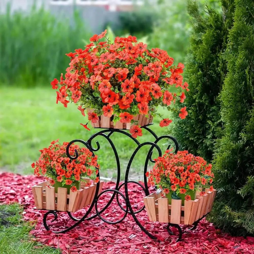 VivaFlora™ Sculptures — Radiant, Forever-Blooming Beauty Without the Effort