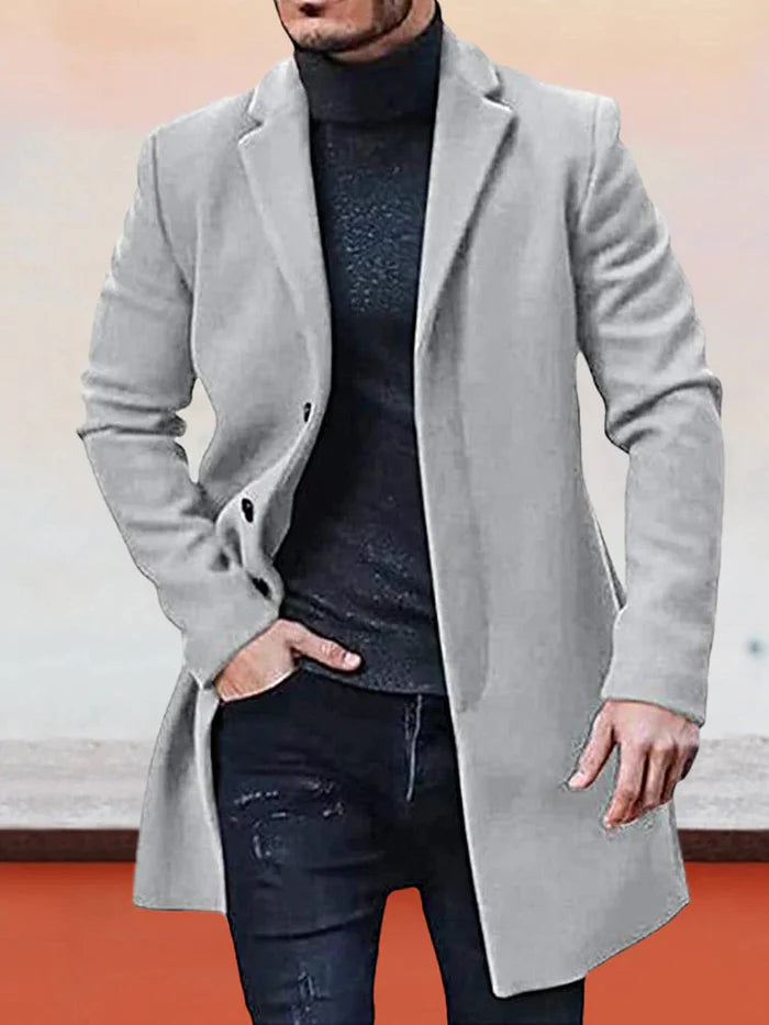 VernoCrest™ Jacket — Stay Warm, Sharp, and Unstoppable All Winter Long
