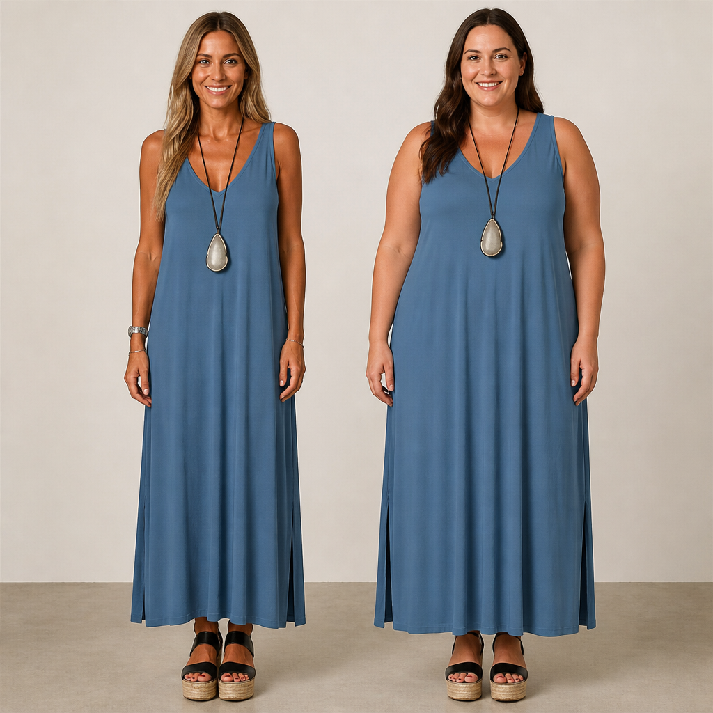 SolariMist™ — Effortless Cool Comfort That Turns Every Head