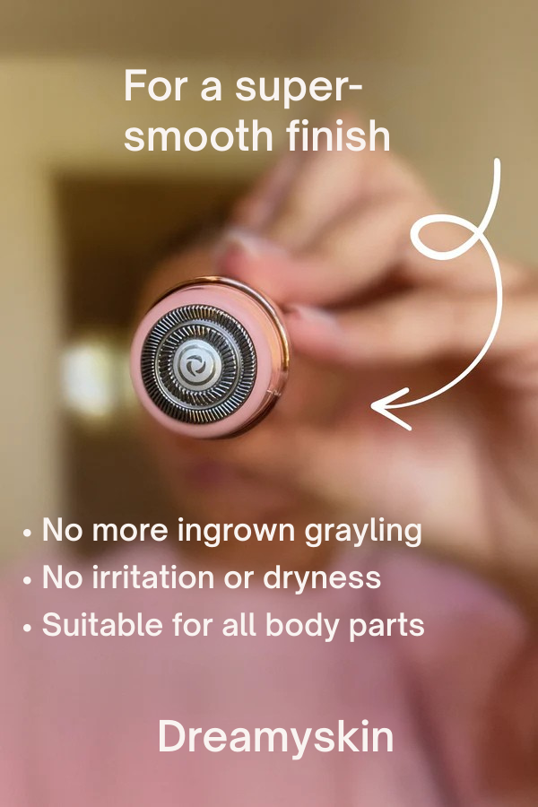 VelvetGlide™ — Enjoy Silky, Bump-Free Skin Without a Single Cut or Irritation