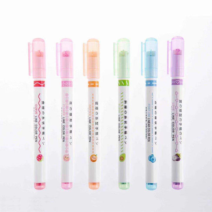 VibranceFlow™ — Unleash Brilliant Creativity with Every Effortless Stroke