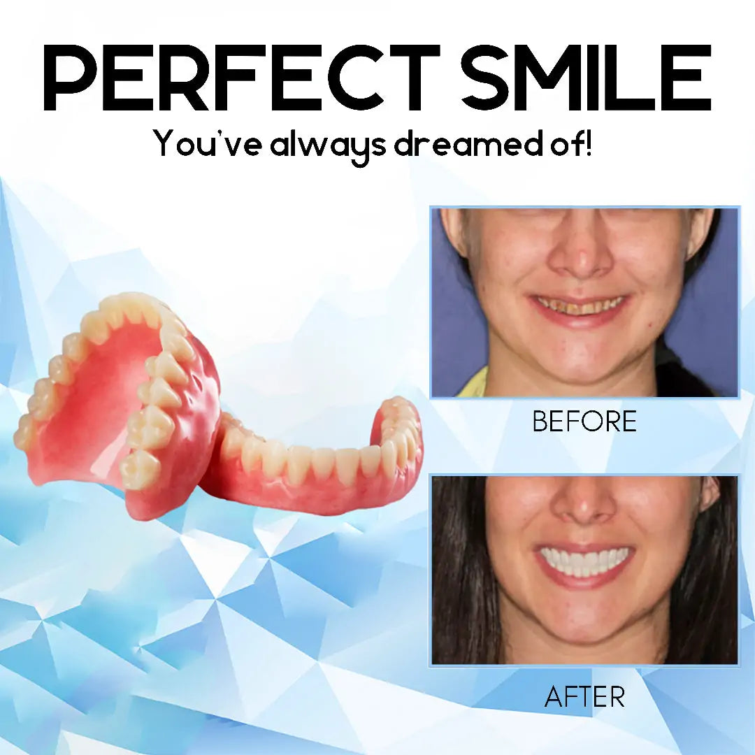 PureDenté™ — Unlock the Freedom to Smile Boldly with Unmatched Comfort and Confidence