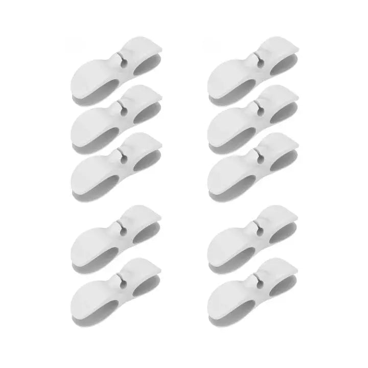 CableCinch™ — Crush Cable Clutter Instantly for a Sleek, Stress-Free Space
