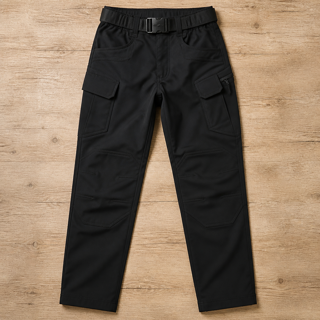 FlexGuard™ Utility Trousers — Move Freely, Stay Bone-Dry, Own Every Storm