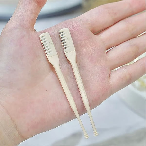 RamoraTrim™ — Quietly Crush Nose Hair Chaos for All-Day Confidence