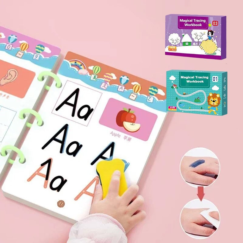 ScribblyStart™ — Ignite Your Child’s Confidence and Creativity with Every Scribble