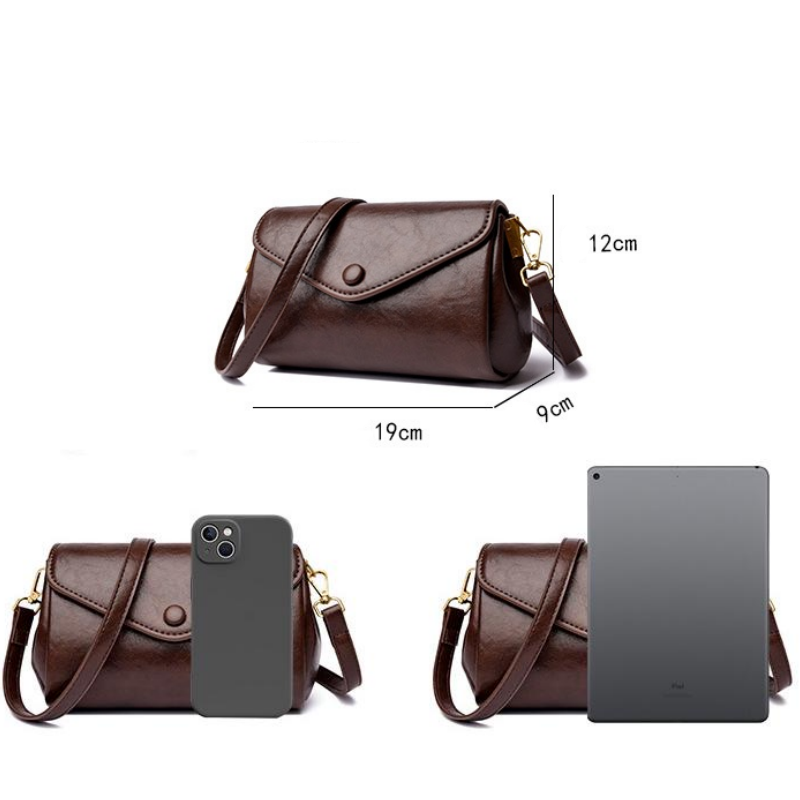 VexaLuxe™ Shoulder Bag — Carry Confidence with Effortless Style and Perfect Order