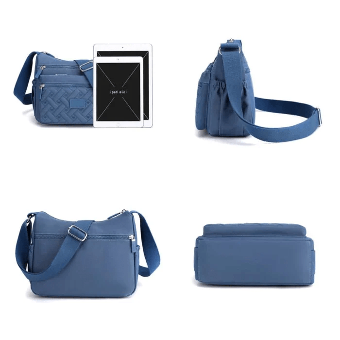 PulseCarry™ — Instantly Organized, Effortlessly Stylish, Ready for Anything