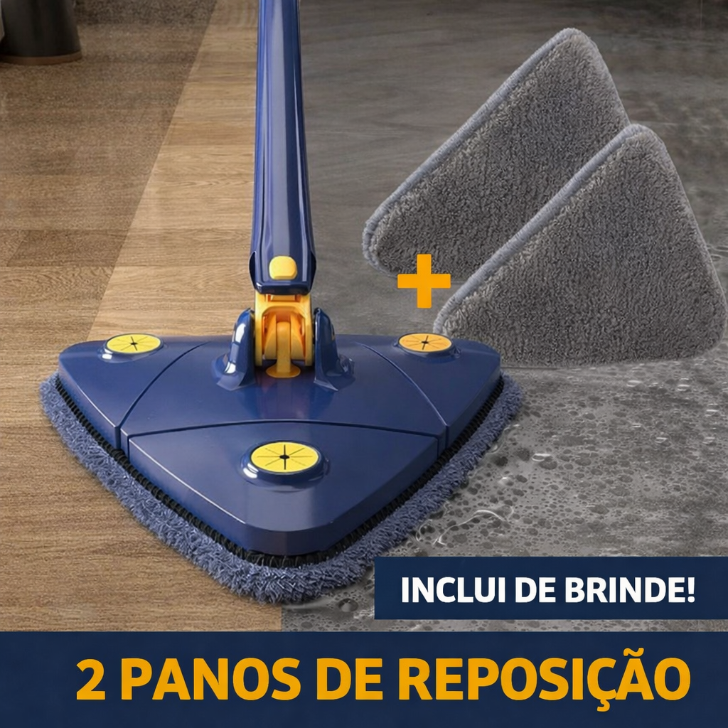 GlideEase™ — Clean Pain-Free and Enjoy Floors That Shine Effortlessly Every Time