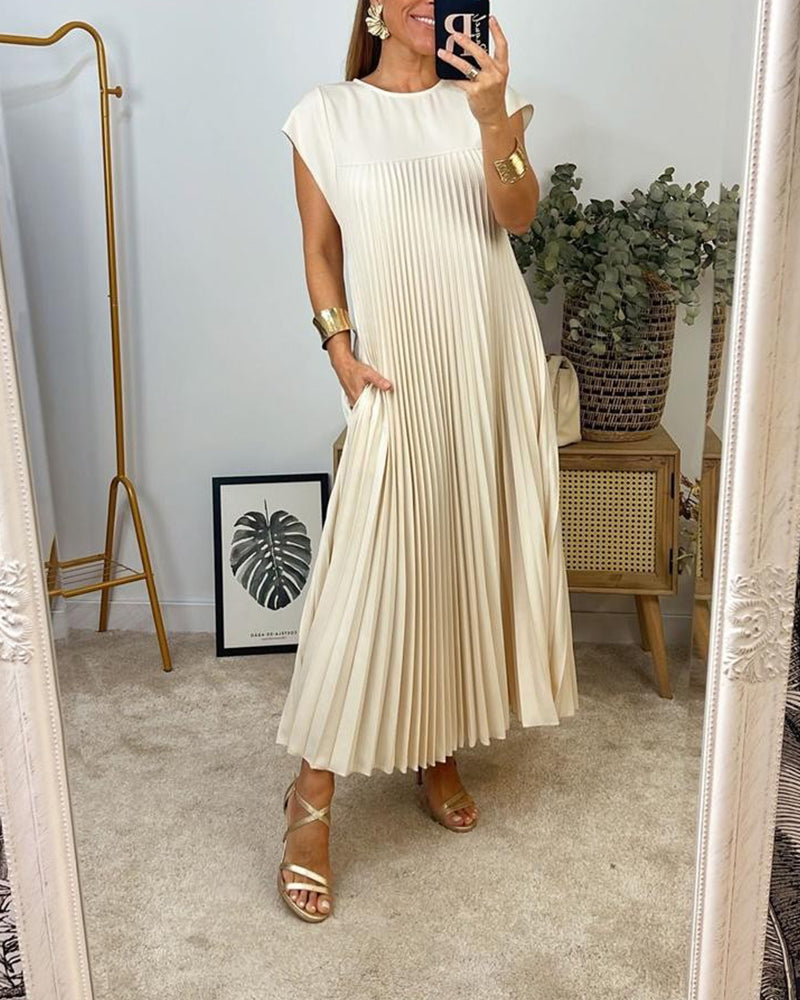 Virella™ Flow Dress — Unlock All-Day Comfort and Confidence That Moves With You