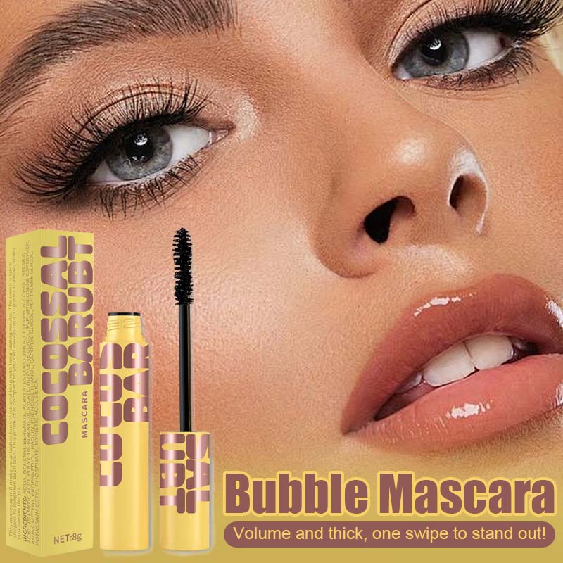 VeluraLift™ Mascara — Unleash All-Day Volume and Curl That Demands Attention