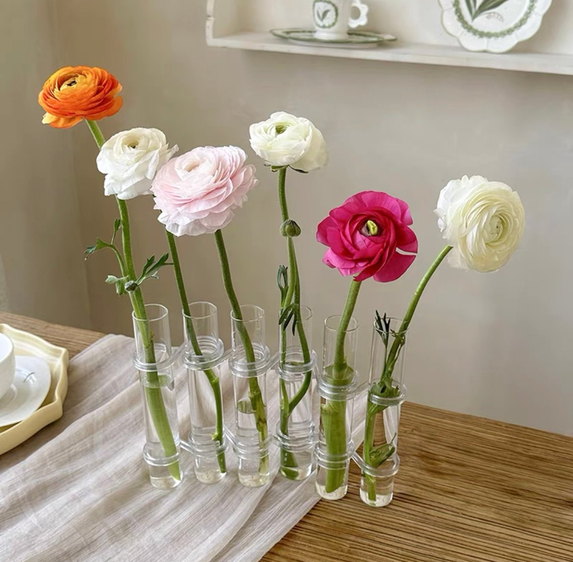 LuxoraFlex™ — Unleash Your Inner Artist with Endless Floral Freedom